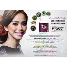 Jamu ratu dara diperbuat dari 100% herba dan rempah ratus. Qoo10 Beauty Garden Jamu Ratu Dara 60 Capsules Lingerie Sleepwear