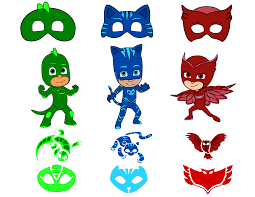 Download Pj Mask Vector Free Pj Mask Vector Png Transparent Images 48211 Pngio