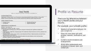 linkedin profile writing services