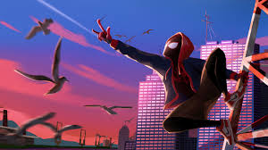 It follows an experienced peter parker facing all new threats in a vast and expansive. Miles Morales Spider Man 4k 8k Hd Marvel Wallpaper