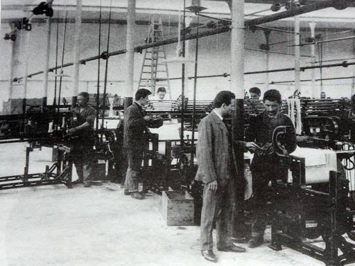 Dalle mulattiere alla fabbrica «Ha dato il pane a più generazioni» -  Corriere.it