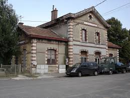 Gare De Saint Cyr Grande Ceinture Les Yvelines Ile De France Region Ile De France