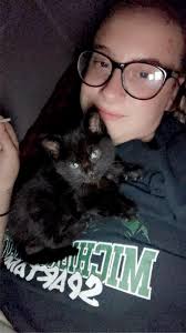 Hopefully I don't get lost in the widow's house 😸😹