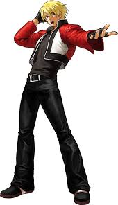 Rock Howard Ngbc By Topdog4815 Rock Howard King Of Fighters Capcom Vs Snk