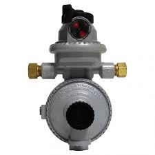 Heater auto changeover 2 stage regulator. Fairview Propane Automatic Changeover Regulator Gr 9994