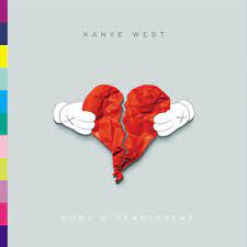 Check spelling or type a new query. Kanye West 808s Heartbreak Album Cover By Kaws Hypebeast