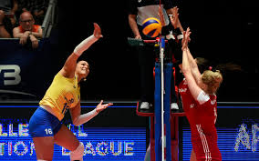 Carol gattaz e camila brait fizeram um jogaço e foram importantíssimas em quadra. Tandara Caixeta S Week 3 Points Nearly Double Week 1 2 Combined