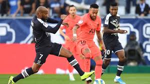 Stuttering psg can only draw bordeaux. Video Highlights Ligue 1 Girondins Bordeaux Psg 0 1 Goal Com