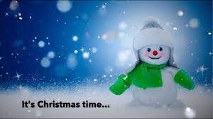 Upload, livestream, and create your own videos, all in hd. Merry Christmas 2020 Video Message Youtube