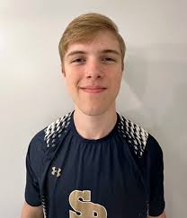 Student-Athlete Of The Month: Jacob Ford