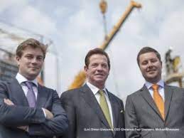 Philippe pannier (chief financial officer) mr. Familie Paul Gheysens De Rijkste Belgen