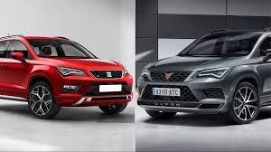 Seat ateca fr 2021 precio. Cupra Ateca Vs Seat Ateca Fr Merece La Pena El Cupra Analisis Motor