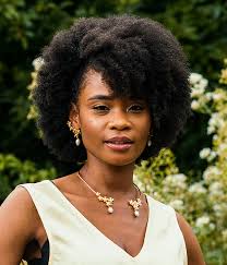 Daisy Branch Necklace