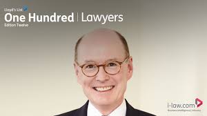 Top 10 maritime lawyers 2021