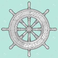 This anchor coloring book contains 20 single sided coloring pages. Hand Drawn Illustration Of An Anchor And Rope In The Style Adult Royalty Free Cliparts Vectors And Stock Illustration Image 49819671