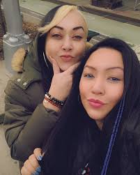 Half Asian…all amazing! 🇻🇳🇹🇭 Thanks for everything @blazineurasian and  thank you @trueself13 @yingandkang for my favorite gemstone bracelets. I  rock mine faithfully every day and don't trust any other seller to have