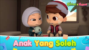 Jom lah kita tonton sam. Omar Hana Anak Yang Soleh Lagu Kanak Kanak Islam Youtube