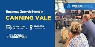 D32 Business Networking Perth – Canning Vale