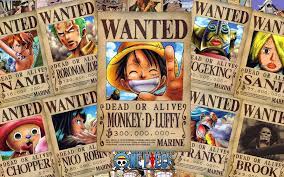 One piece wanted poster 28.5cm×19.5cm, new version, zorro, luffy, 1.5 billion, a set of 24. One Piece Wanted Wallpapers Top Free One Piece Wanted Backgrounds Wallpaperaccess