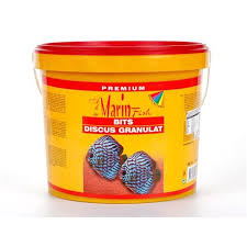 Ahm Marin Bits Discus Granulat 1000gr Balik Evcil Hayvanlar Hindi