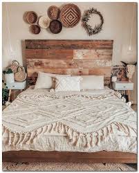 Here are 20 dreamy ideas that you can diy in this style. Most Current Pic Boho Bedroom Design Thoughts Home Decor Bedroom Room Design Comfy Bedroom