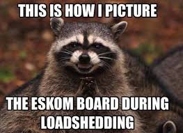 Maybe you would like to learn more about one of these? Gallery Eskom Memes Makes Light Of A Dark Situation Lowvelder