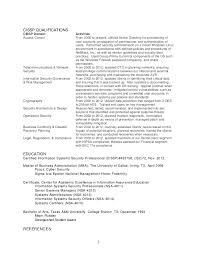 clr resume'