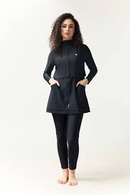 Lanuuk UPF 50+ Modest Swimwear | Elegant UV Swimsuits UK