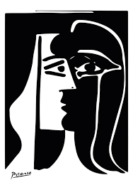 Beim picasso bilder vergleichen, solltest du dich immer schon im voraus in einem picasso bilder test über den jeweiligen bestseller informieren. Art Classics Fotokunst Picasso Portrat In Schwarzweiss Photocircle