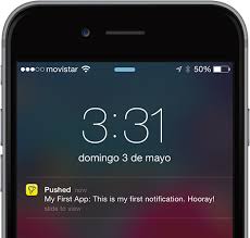 Connect with them on dribbble; You App Push Notification Full Size Png Download Seekpng