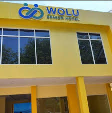 Ini adalah beberapa siswa smk negeri 8 semarang yang direkrut oleh pt.sayap mas utama (wings group). Smkn 8 Semarang Idola Inovatif Disiplin Kolaboratif