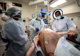 Trauma surgery
