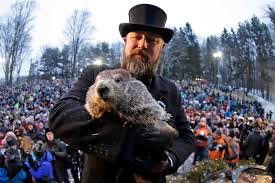 Groundhog Day 2020 No Shadow Means Early Spring Unless It Doesn T