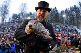 Groundhog day on february 2 is when we ask are we in for six more weeks of winter? Groundhog Day 2020 No Shadow Means Early Spring Unless It Doesn T