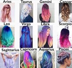 Pin By Kelsey Lorczak On Zodiaco In 2020 Hairstyle Zodiac Hairstyles Zodiac Signs Zodiac Sign Fashion