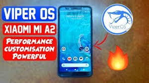 Here we will list all the custom rom for redmi note 7. Official Viper Os For Xiaomi Mi A2 Awesome Performance Powerful Youtube
