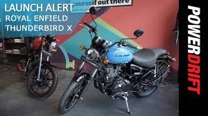 For more on all of the new features in thunderbird 78, see new in thunderbird 78.0. Royal Enfield Thunderbird 350x Price Specs Mileage Reviews Images