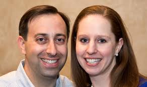 Miriam Fischer, Eric Wachter