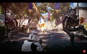 Galactic assault gameplay (no commentary). The Force Is Strong With The First Gameplay Trailer For Star Wars Battlefront Ii Gametyrant