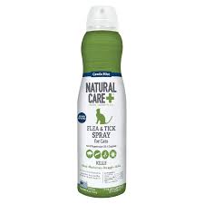 Flea And Tick Spray For Cats With No Harsh Chemicals Natural Care
