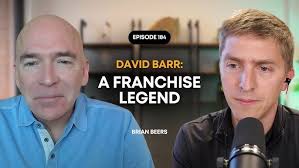 David Barr: A Franchise Legend