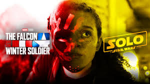 Solo films, amazing single xxx, solo granny masturbatin. Falcon And Winter Soldier Erin Kellyman Compares Her Star Wars Villain To Marvel Character