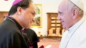 A Blessed 63rd Birthday for Bishop Ambo