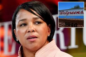Walgreens shares tank after CEO Rosalind Brewer abruptly resigns