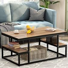 Tribesigns Modern Coffee Table Petagadget Coffee Table Modern Coffee Tables Stylish Coffee Table