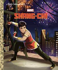 During the buildup to jonathan hickman's. Amazon Com Shang Chi Little Golden Book Marvel 9780593304426 Chen Michael Golden Books Books