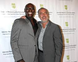 Los Angeles Jan Titus Welliver Wesley Snipes Laurence Fishburne Bill —  Stock Editorial Photo © Jean_Nelson #241709918