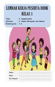 We did not find results for: Lkpd Tema 2 Subtema 1 Worksheet