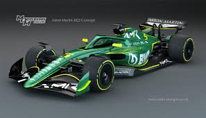 Aston martin hit the track with 2021 f1 car as sebastian vettel makes debut for his new team the british marque are up and running as an f1 constructor for the first time in six decades after new. The Race On Twitter How Do You Think Sebastian Vettel Will Look In Aston Martin F1 Colours Hopefully As Good As This Concept From Mdm Designs Https T Co Keinj35p9r Taking Inspiration From The Amr Colours