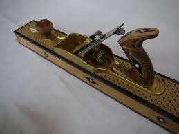 Customized Transitional Stanley Wood Plane Vieux Outils Outils Menuisier Rabots